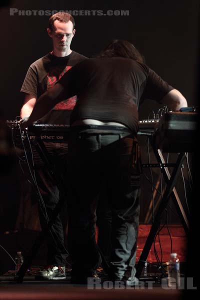 EMERALDS - 2011-05-27 - PARIS - Espace Charlie Parker - Grande Halle - 